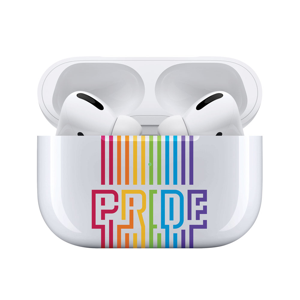 Pride Pods True Wireless Earbuds