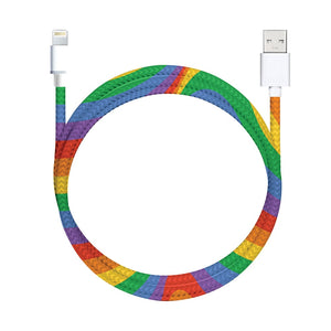 Love Mesh Apple Lightning to USB Cable