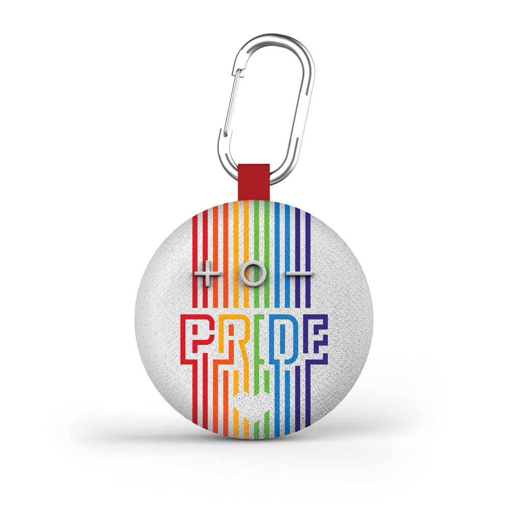 Pride Pocket Mini Carabiner Speaker