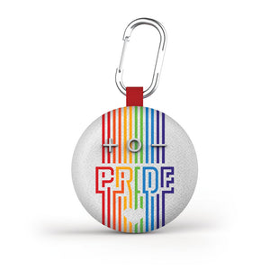 Pride Pocket Mini Carabiner Speaker