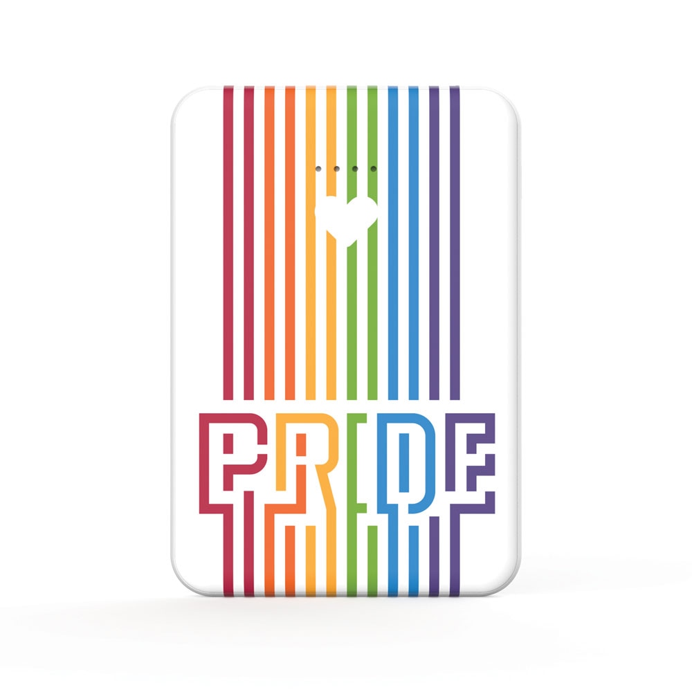 Pride Power – 4000 mAh Power Bank