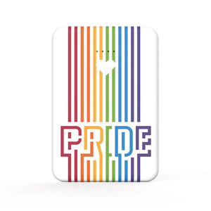 Pride Power – 4000 mAh Power Bank