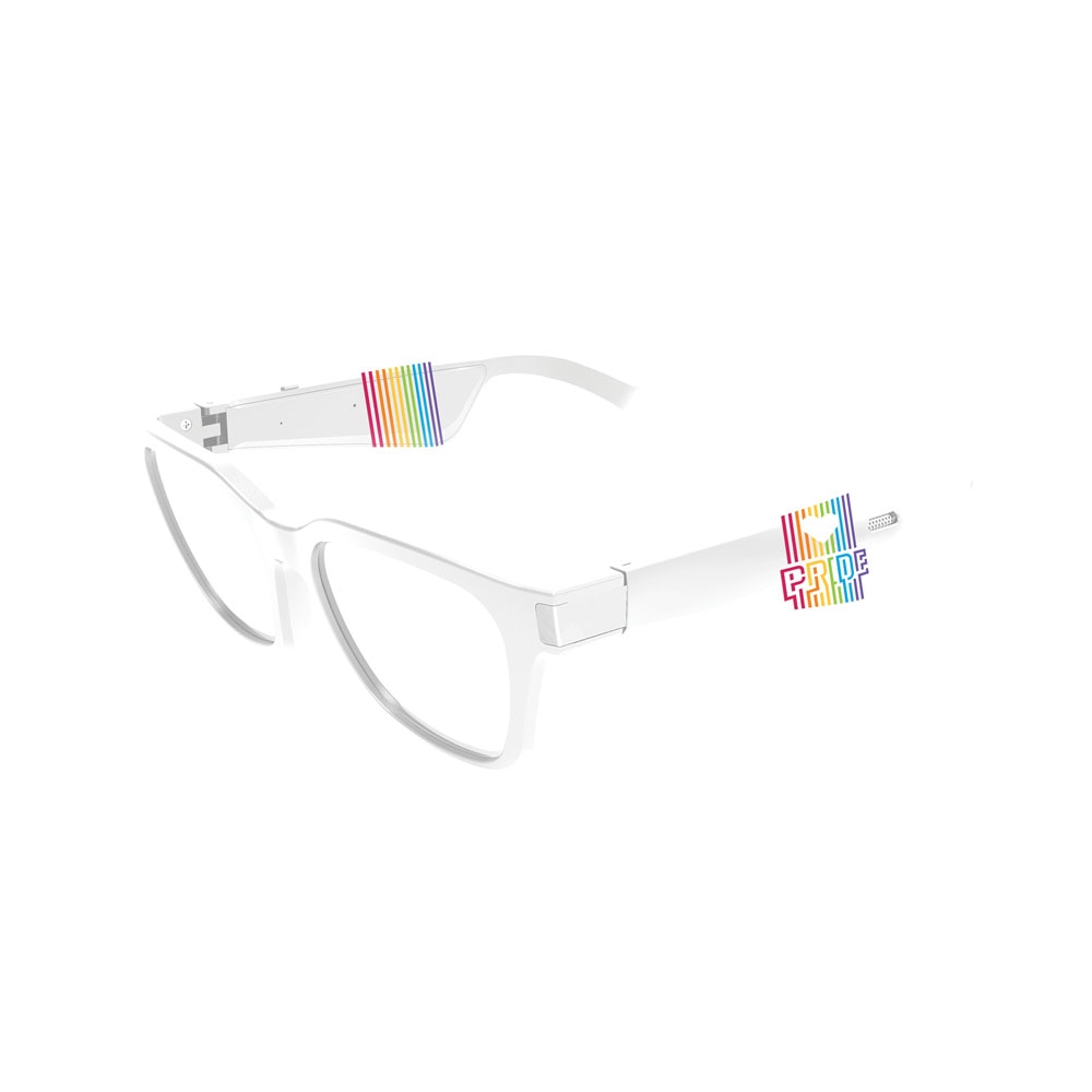 Pride Shades Speaker Sunglasses